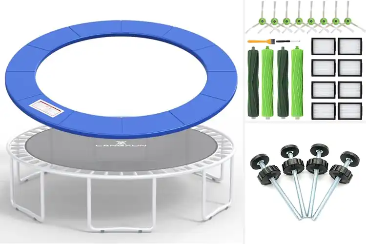 Detailed view of Best Replacement Parts for Long‑Lasting Performance
