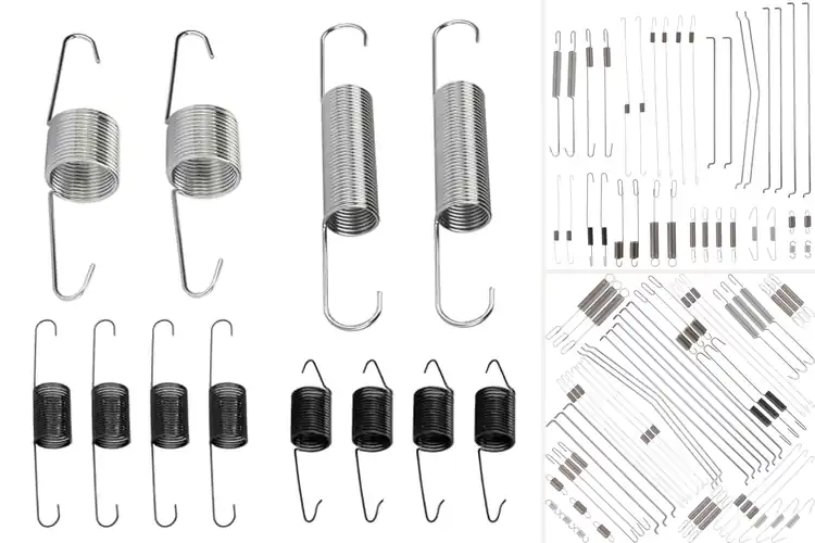 Detailed view of Best Return Springs: Top 10 Durable Picks