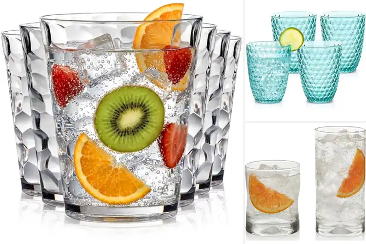Detailed view of Best Short Tumbler Sets