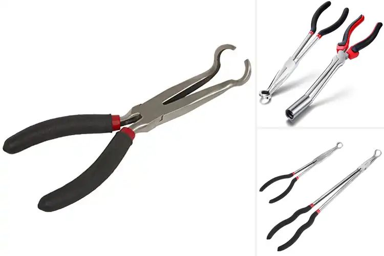 Detailed view of Best Spark Plug Wire Removal Pliers