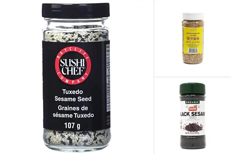 Detailed view of Best Sushi Garnish Seeds