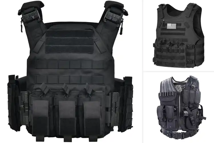 Detailed view of Best Tactical Vests: Top Picks for Outdoor Mastery