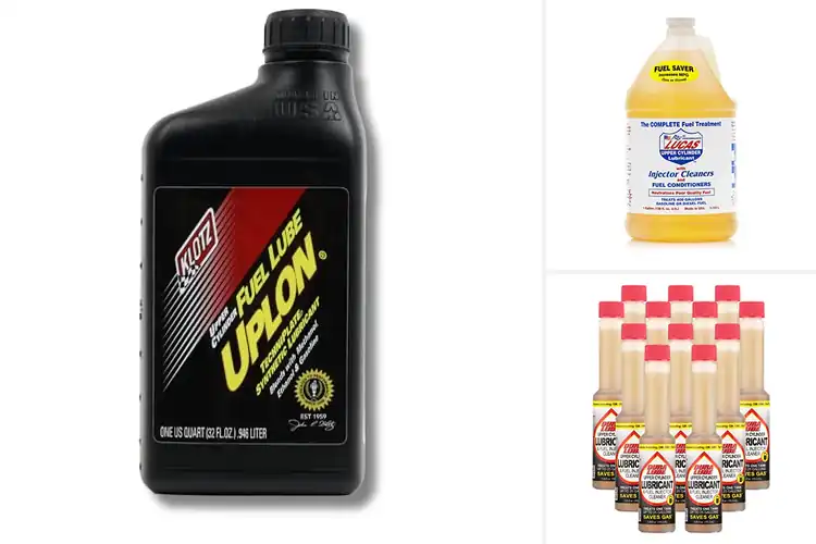 Detailed view of Best Upper Cylinder Lubricants: Save Money & Boost Power
