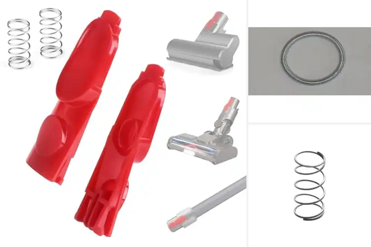 Detailed view of Best Vacuum Cleaner Springs Guide