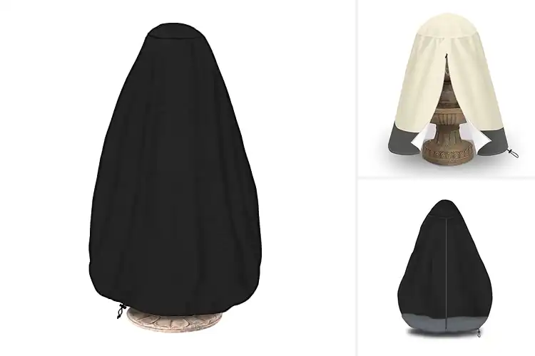Detailed view of Best Waterproof Fountain Covers