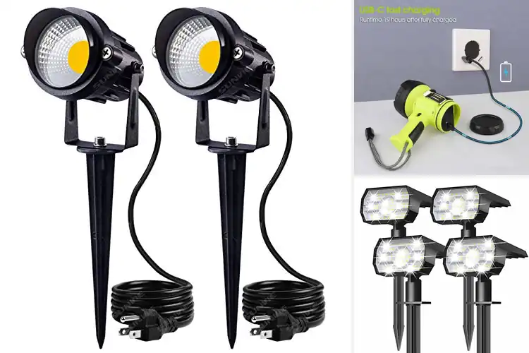 Detailed view of Best Waterproof Spot Lights