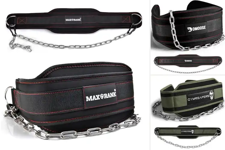 Detailed view of Best Weight Belts For Pullups – Boost Strength & Safety